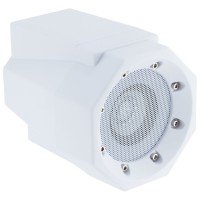 Беспроводная индукционная колонка Uniscend Flamer, белая