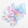 Футболка женская Vibrance, белая, ver.2