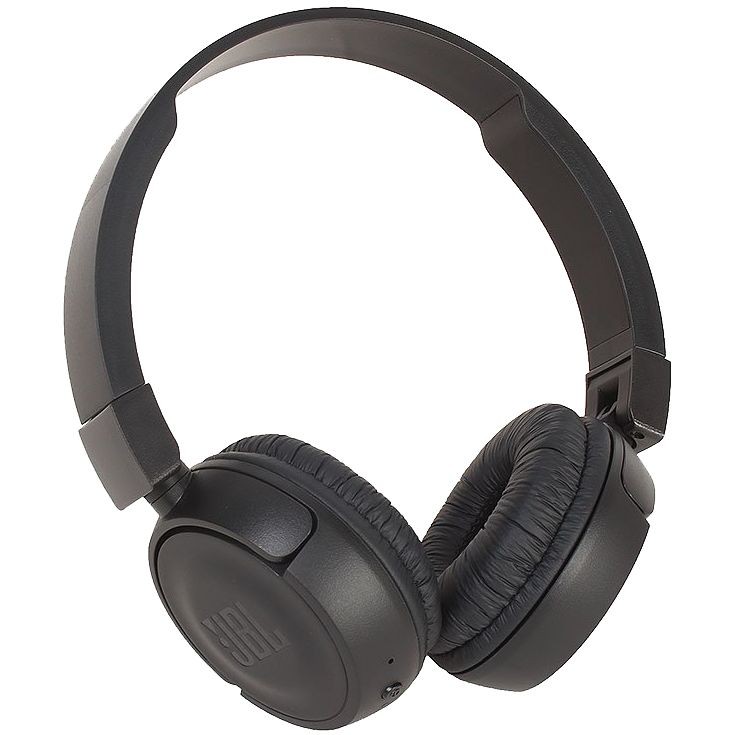 Наушники Накладные Bluetooth Jbl T460bt Black Купить