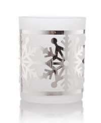 Подсвечник Flocon, белый