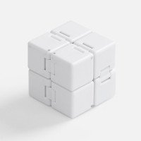 Антистресс CubeCade, белый