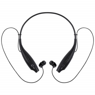 Bluetooth наушники stereoBand ver.1, черные