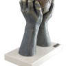 Скульптура «Мир в твоих руках», малая