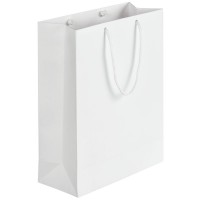 Пакет бумажный Ample M, белый