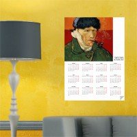 Календарь настенный, плакат формата А3
