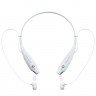 Bluetooth наушники stereoBand, белые
