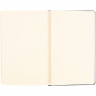 Записная книжка Moleskine Classic Large, в клетку, черная