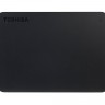 Внешний диск Toshiba Canvio, USB 3.0, 500 Гб, черный