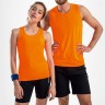 Майка мужская Sporty TT Men, зеленое яблоко