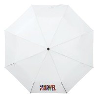 Зонт складной Marvel Avengers, белый