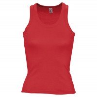 Майка женская Coconut 220 красная