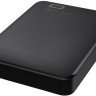 Внешний диск WD Elements, USB 3.0, 1Тб, черный