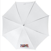Зонт-трость Marvel Avengers, белый