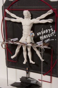 Настенное панно «Совершенство — особая философия»