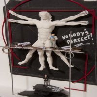 Настенное панно «Совершенство — особая философия»