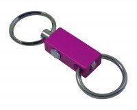 Брелок Brick, красный (маджента)