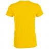 Футболка женская Regent Women, желтая