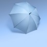 Зонт-трость Unit Standard, голубой