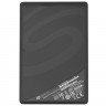 Внешний диск Seagate Backup Slim, USB 3.0, 1Тб, серебристый