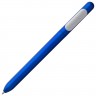 Ручка шариковая Swiper Silver, синий металлик