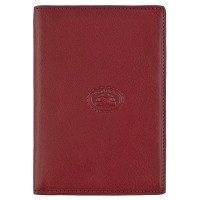 Обложка для паспорта Italico, красная