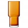 Набор из 2 высоких стаканов Utility, оранжевый