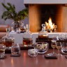 Набор бокалов Islay Whisky с деревянными подставками