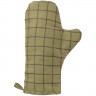Прихватка-рукавица «Равиоли», зеленая