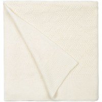 Плед Marea, молочно-белый