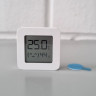 Датчик температуры и влажности Xiaomi Temperature and Humidity Monitor 2, белый