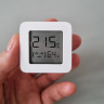 Датчик температуры и влажности Xiaomi Temperature and Humidity Monitor 2, белый