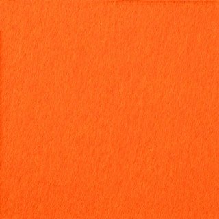 Заготовка из фетра Felt M, оранжевый неон