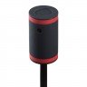 Зонт складной AOC Mini, красный