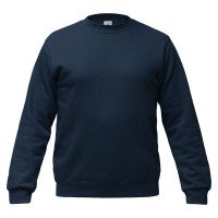 Толстовка ID.002 темно-синяя