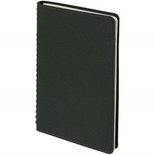 Ежедневник Scroll, недатированный, зеленый