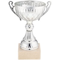Кубок North King, малый, серебристый