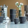 Набор чашек для капучино Utility, серый