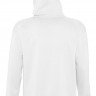 Толстовка с капюшоном Slam 320, белая