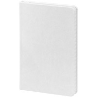 Блокнот Cluster в клетку, белый